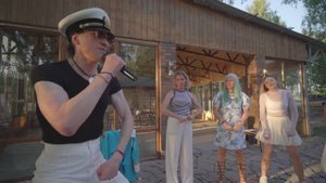 РОК-н-РОЛЛ мастер-класс по танцам от капитана Врунгеля на корпоративе