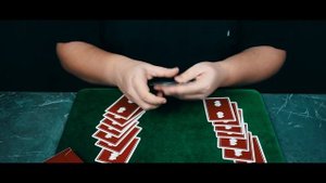 НЕВОЗМОЖНЫЙ ФОКУС С 21 КАРТОЙ / ОБУЧЕНИЕ