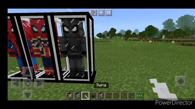 Топавый мод на человека паука смотреть онлайн