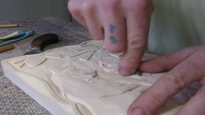 Как вырезать животных. Нарды.