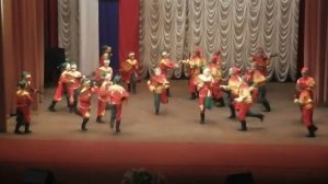 Скоморохи