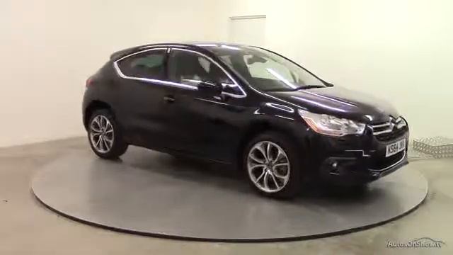 2014 CITROEN DS4 E-HDI DSTYLE AIRDREAM смотреть онлайн