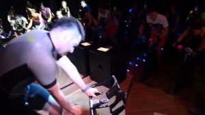 NEW YEAR PARTY DISCO BIKE В БАЙК ПОИНТ  Сайкл  Сайклинг
