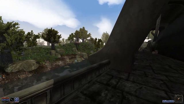 A Jaunt in Vivec Morrowind Total Overhaul and OpenMW