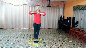 Подвижная игра "Самолет" (МБ ДОУ "Детский сад №120", город Новокузнецк)