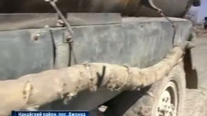 Вода на Джонках