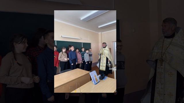 Поздравление с праздником Крещения отца Сергия Капитана 2022 смотреть онлайн