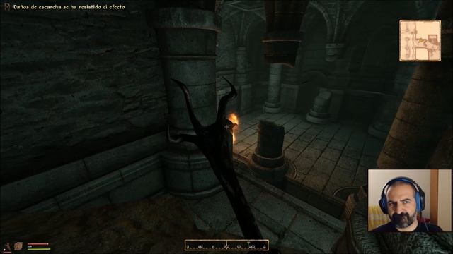 The Elder Scrolls IV - Oblivion | En español | 61 La ermita del Cruzado смотреть онлайн