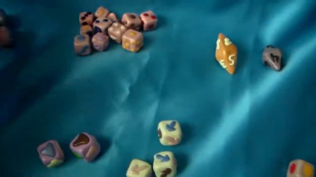 Dice Dungeon: Royal Dice Set Introduction смотреть онлайн