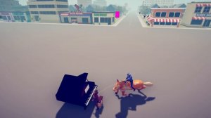 🎹How To Interrupt Pianist Teacher in Totally Accurate Battle Simulator TABS