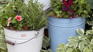 18 интересных идей для оформления дачи в деревенском стиле.