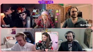 Вика Картер ищет себе мужика на СтримЛав