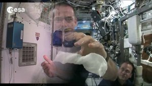 Выпуск 116. Откуда берётся вода на МКС