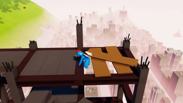 Игровая Солянка №5 - Резиновые приключения