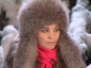 ДОМ-2 Город любви 2449 день Вечерний эфир (23.01.2011)