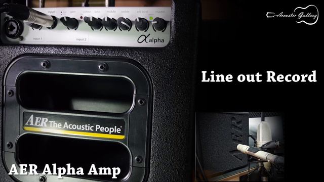 AER Alpha Steel LINEOUT смотреть онлайн