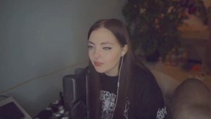 Даша о том как появился ник mirna_kaplan / Юлик и Даша Каплан