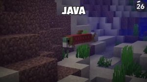 Java ПРОТИВ Bedrock | 51 Отличие Версий Майнкрафта