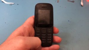 Nokia 105 2017 Hard Reset TA-1010 Factory Reset Code