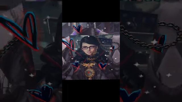 Live wallpaper - Bayonetta (Живые обои - Байонетта).