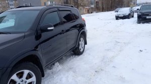 Озор Toyota Rav4 long Тойота РАВ4 Лонг