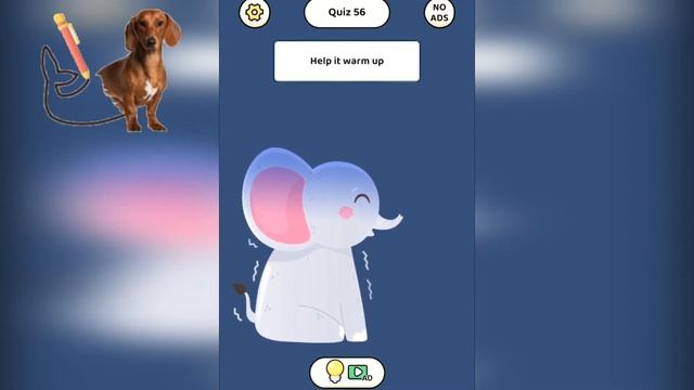 Draw It - Brain Draw Puzzl‪e All Levels 51-60 Gameplay Walkthrough (Android, iOS) HD смотреть онлайн
