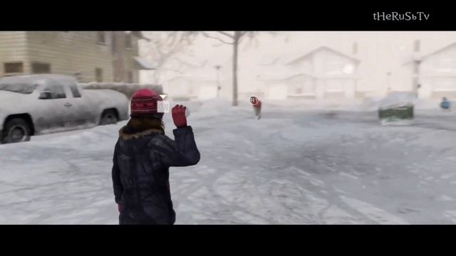 BEYOND - TWO SOULS - SONY PLAYSTATION 4 PRO -PS4- #4 смотреть онлайн