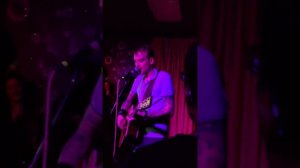 Matt Skiba "radio" live at Bar Pink