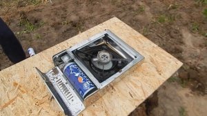 Масло и вода. Эксперимент вода + масло