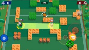 Brawl Stars Проверка мифов [Две котлеты одновременно делают ульту ] Часть 4