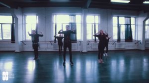 Big Chocolate - Blue Milk choreography by Nikita Mitrofanov - Dance Centre Myway