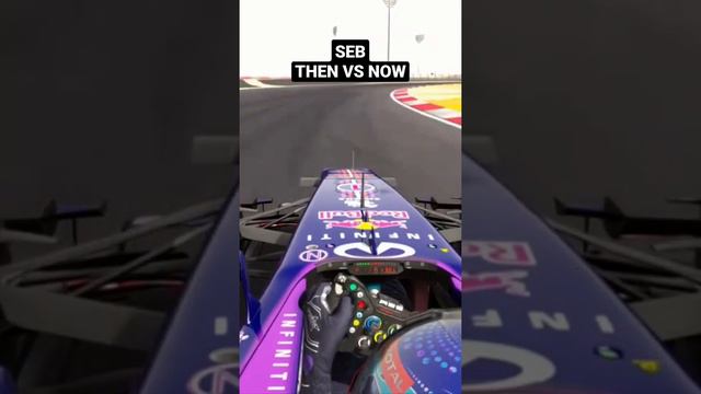 SEB Then VS Now - Assetto Corsa