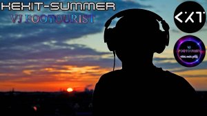 VJ FOOTOURIST. Kexit - Summer