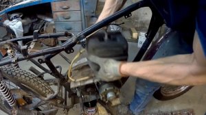 Полная разборка Минск мотоцикл с нуля за 24 часа