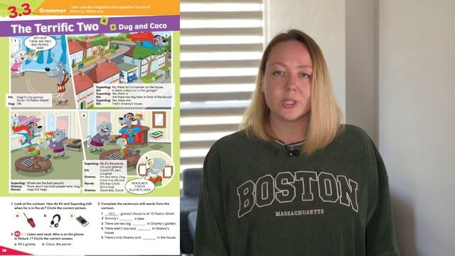 Учебник английского Go Getter для детей 9+ лет