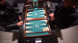 Длинные нарды. Classic. Иван Даве - Сергей Бабич