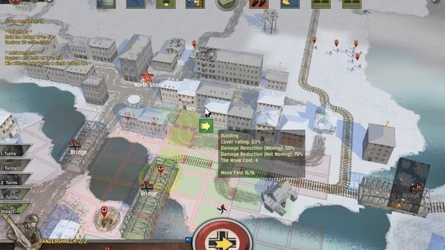 Battle Academy 2: Eastern Front | Counter-strike - February 1943 | part 1 смотреть онлайн