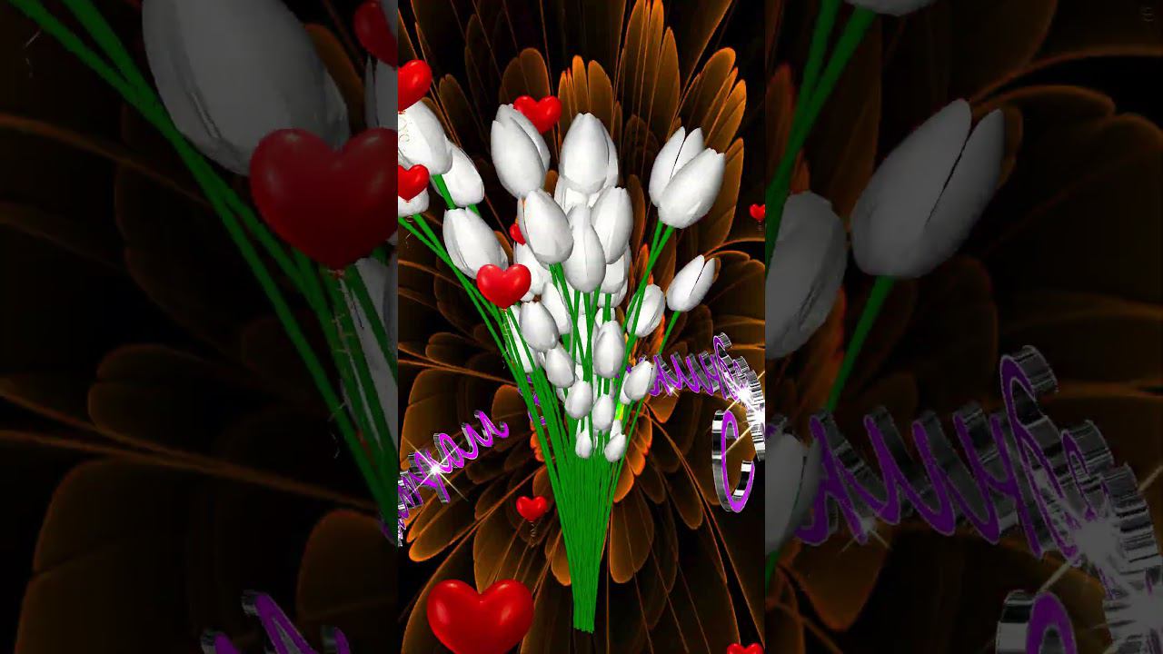 Поздравление с праздником 8 марта