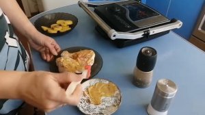 Видео обзор электрогриля 2в1 REDMOND rgm-m803p