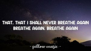 Breathe Again - Toni Braxton (Lyrics) 🎵
