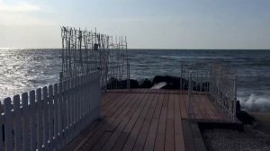 Море 2018. Белосарайская коса. Часть I.