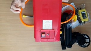 Опрыскиватель УМНИЦА обзор