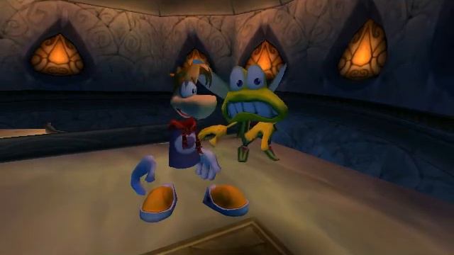 #1 Rayman 3 Hoodlum Havoc [Совет фей] смотреть онлайн