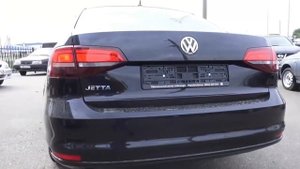 Автомобиль Фольксваген Джетта 2016 года, обзор. Car Volkswagen Jetta 2016, review