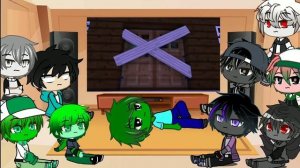 Monster School react to Zombie Apocalypse Challenge