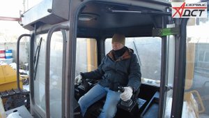 Бульдозер 24 тонны ДСТ УРАЛ ГСТ 15