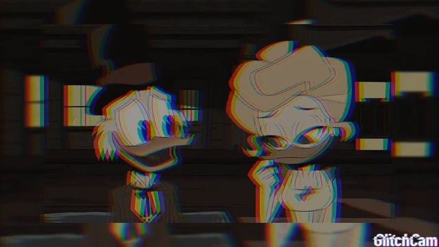 Утиные история Скрудж и Голди клип: Гюрза