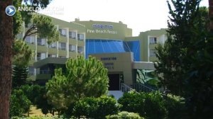 Трансфер с аэропорта Анталья (Анталия)  в Белек, отель Maritim Pine Beach Resort 5★