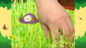 День в Шишкином Лесу. Математика. Шляпки