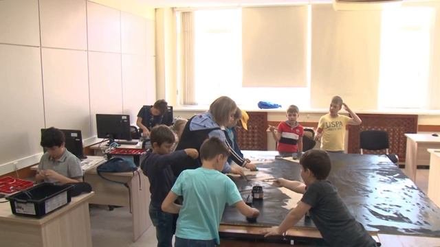 Летняя научно-образовательная программа для школьников 